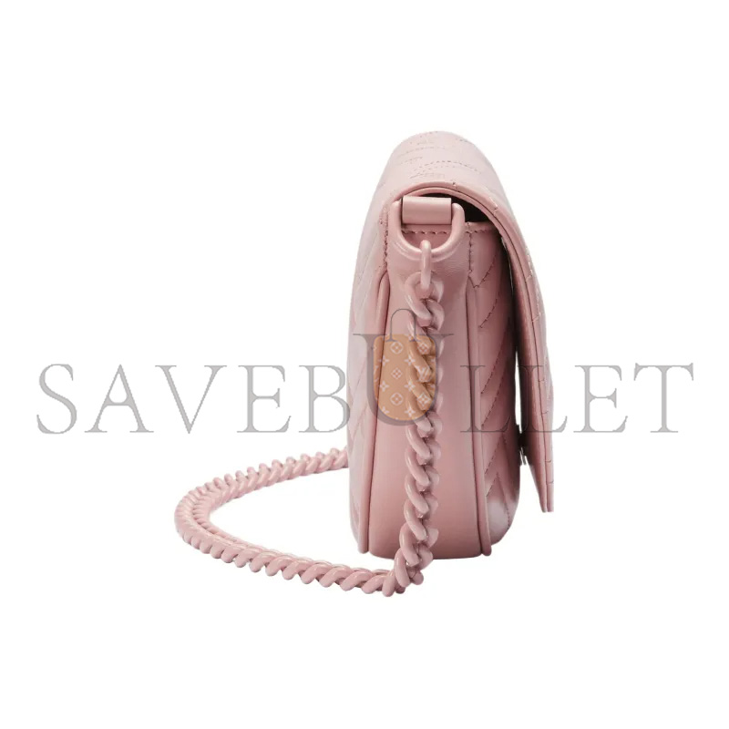 G*u*i gg marmont quilted chain mini bag 746431 (20*14.5*4cm)